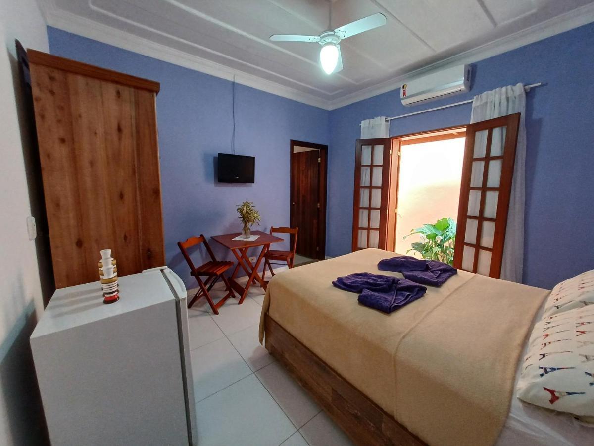 Suites Canto Do Pontal Parati Extérieur photo