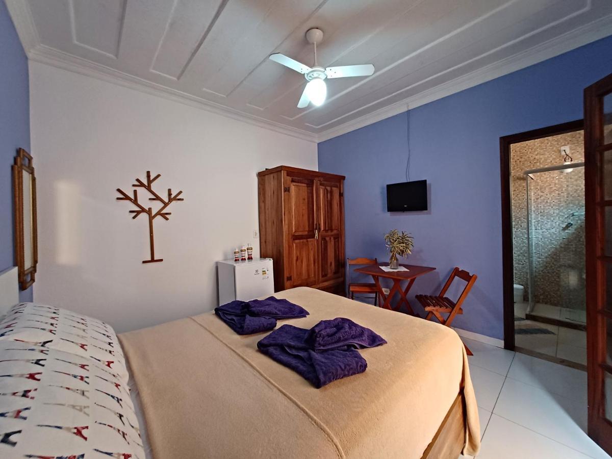 Suites Canto Do Pontal Parati Extérieur photo