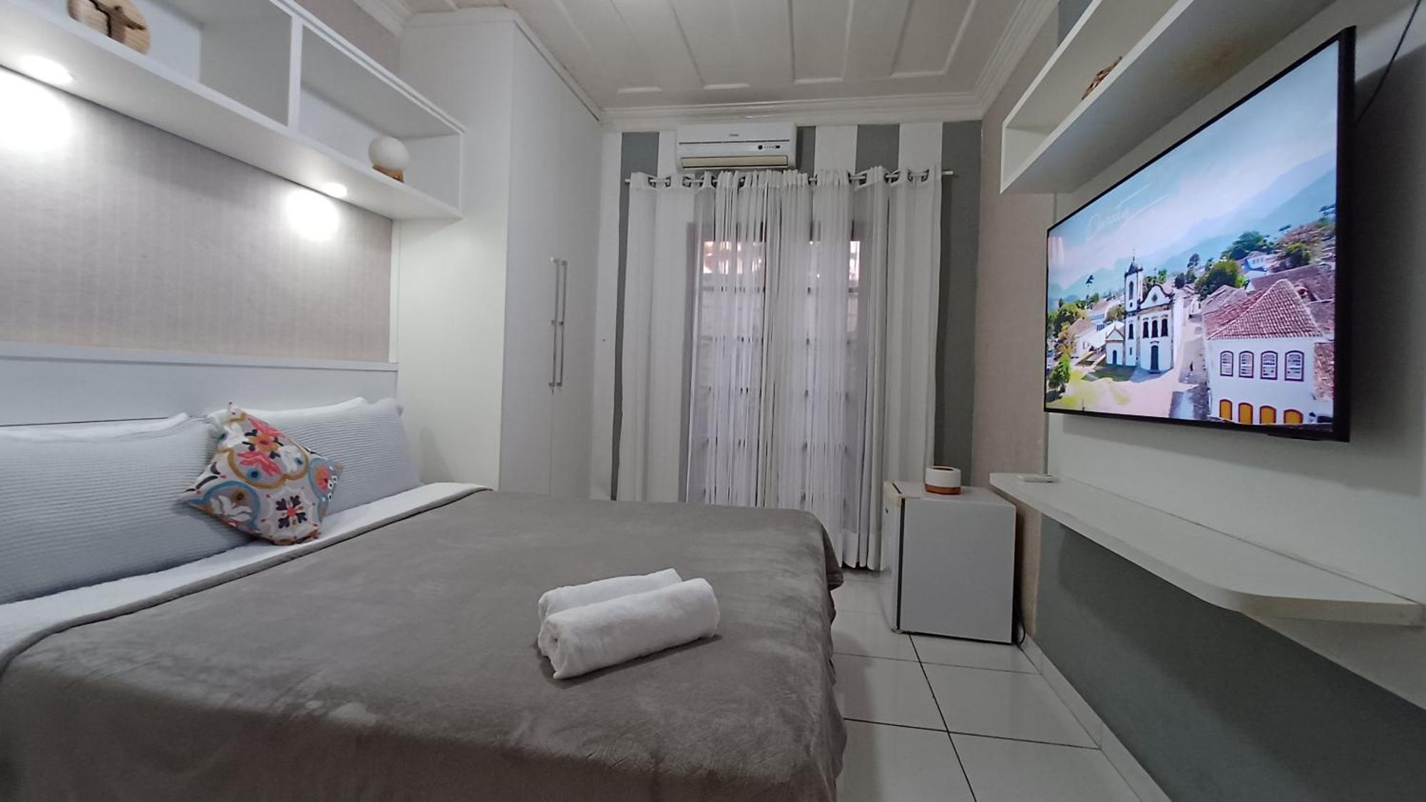 Suites Canto Do Pontal Parati Extérieur photo