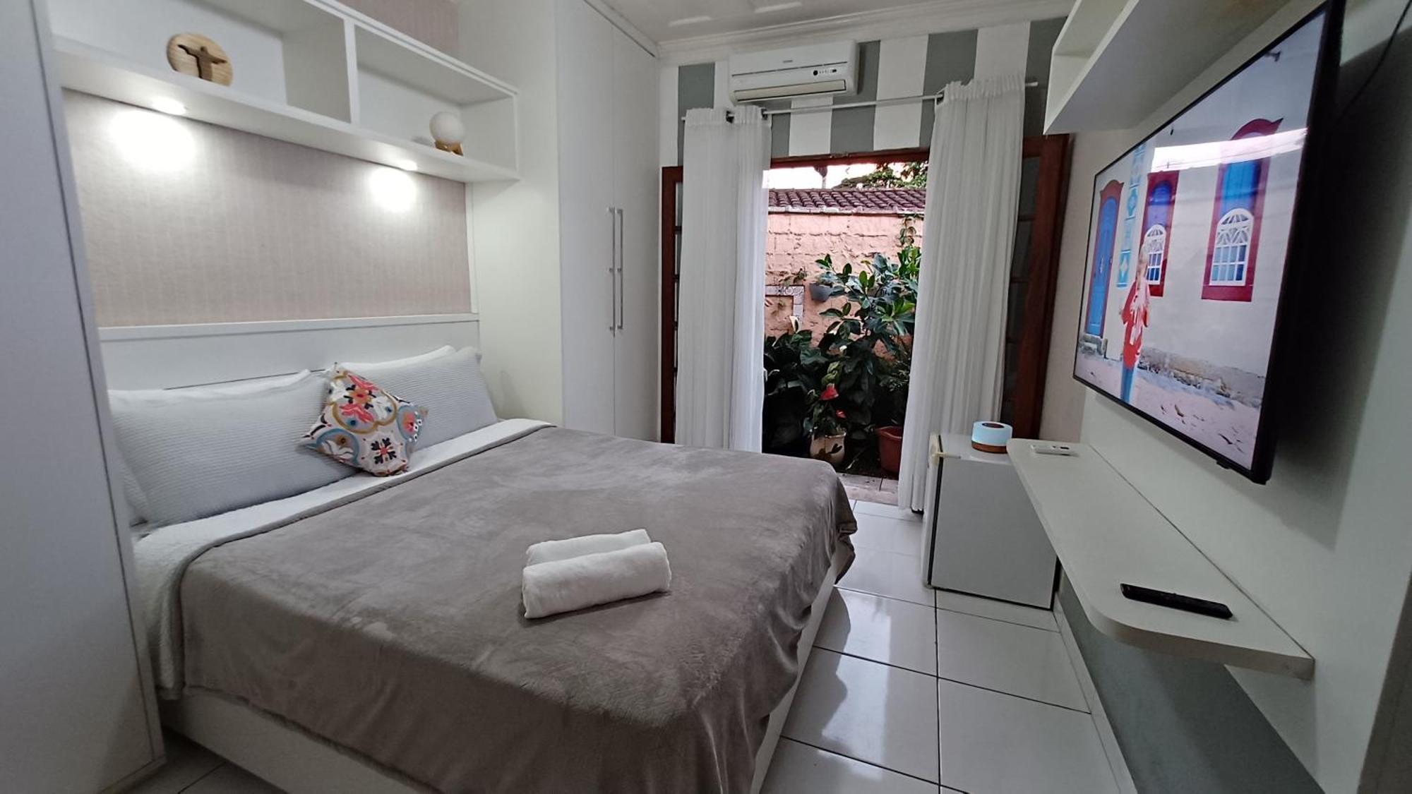 Suites Canto Do Pontal Parati Extérieur photo