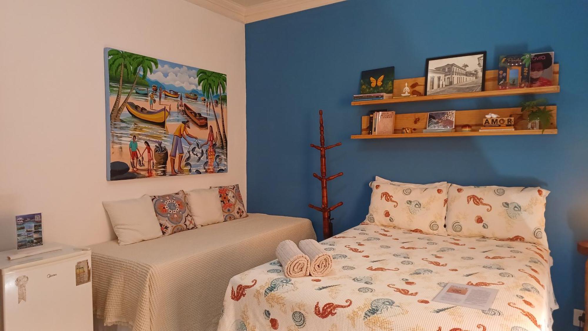 Suites Canto Do Pontal Parati Extérieur photo