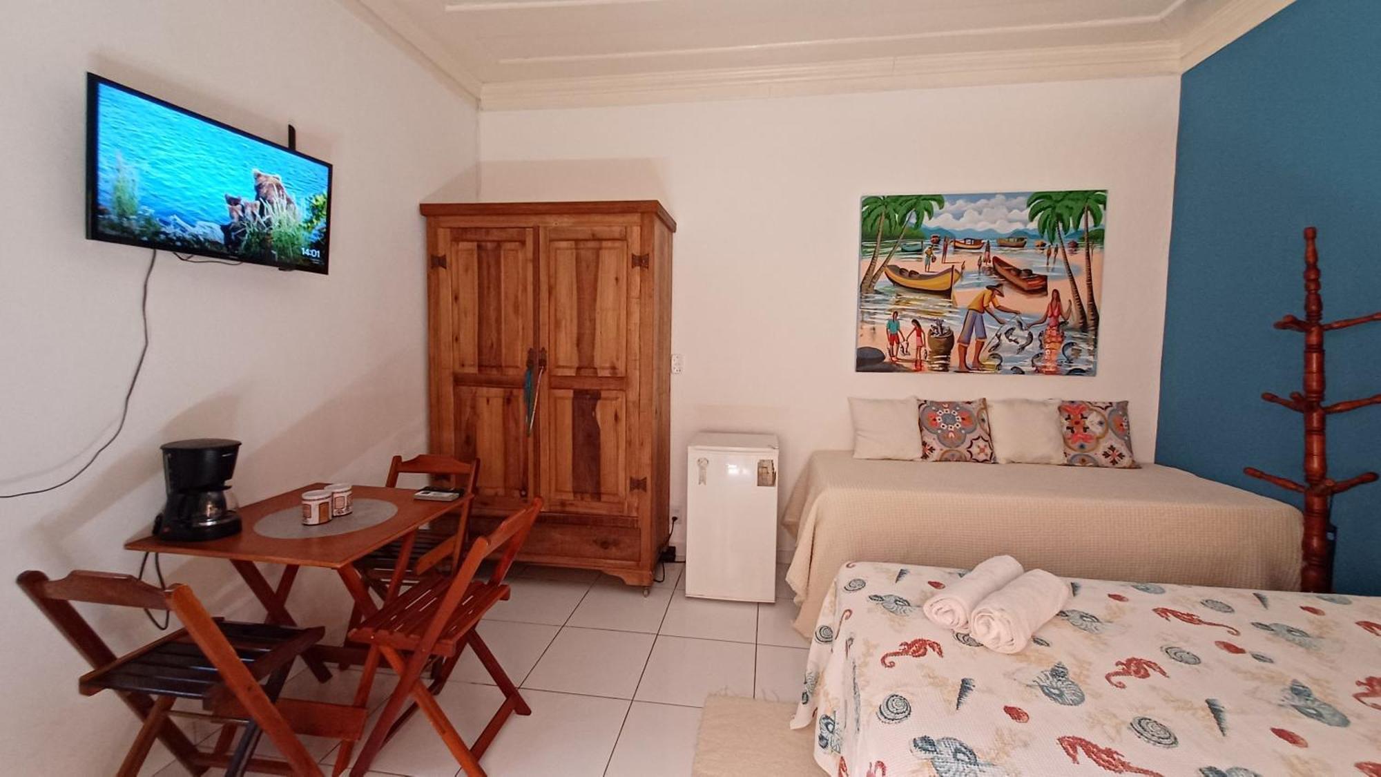 Suites Canto Do Pontal Parati Extérieur photo