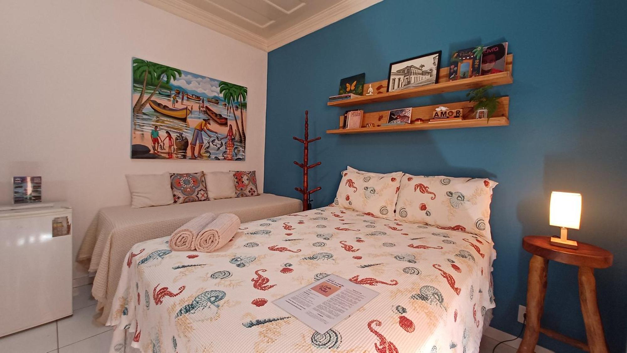 Suites Canto Do Pontal Parati Extérieur photo