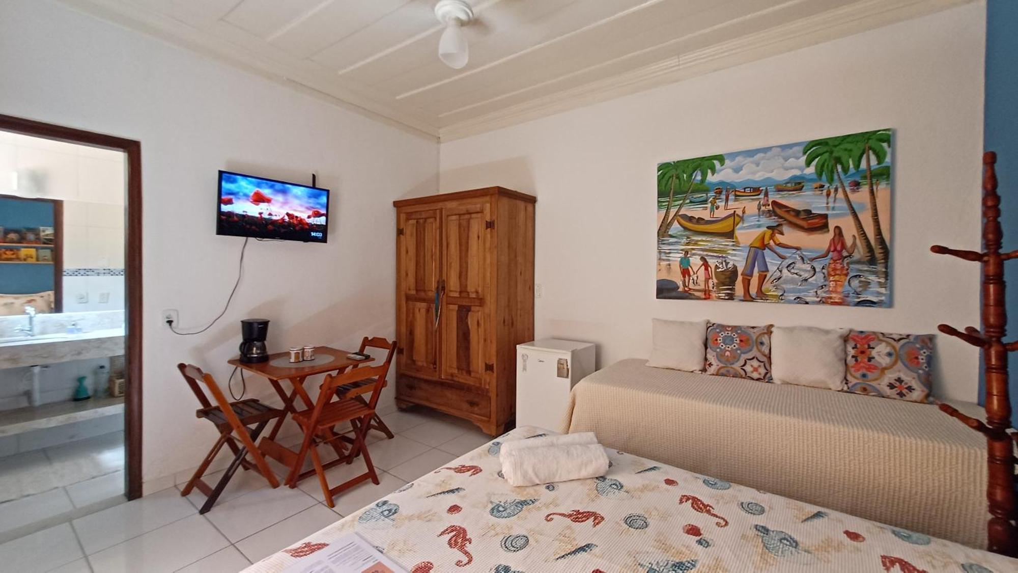 Suites Canto Do Pontal Parati Extérieur photo
