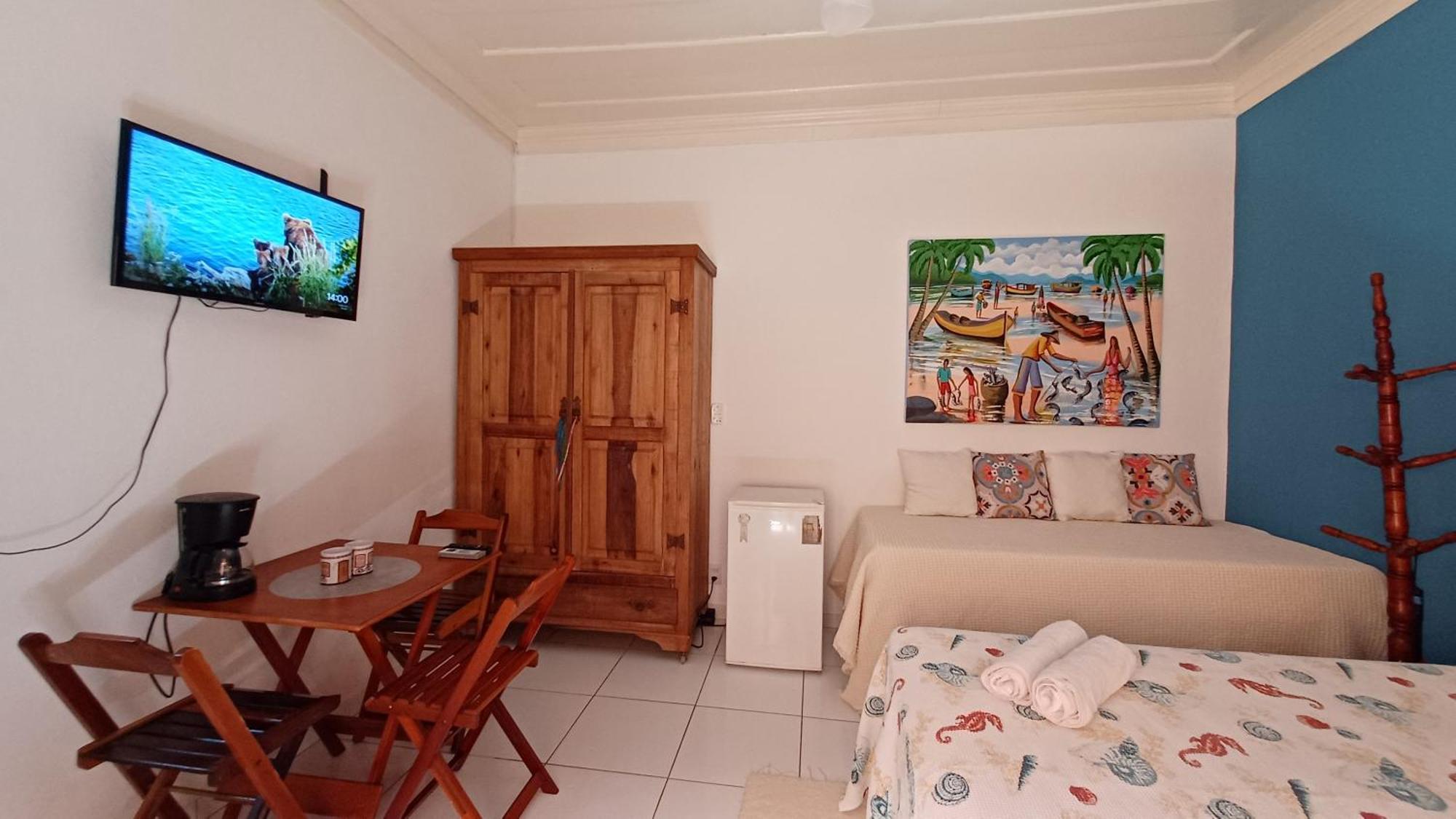 Suites Canto Do Pontal Parati Extérieur photo