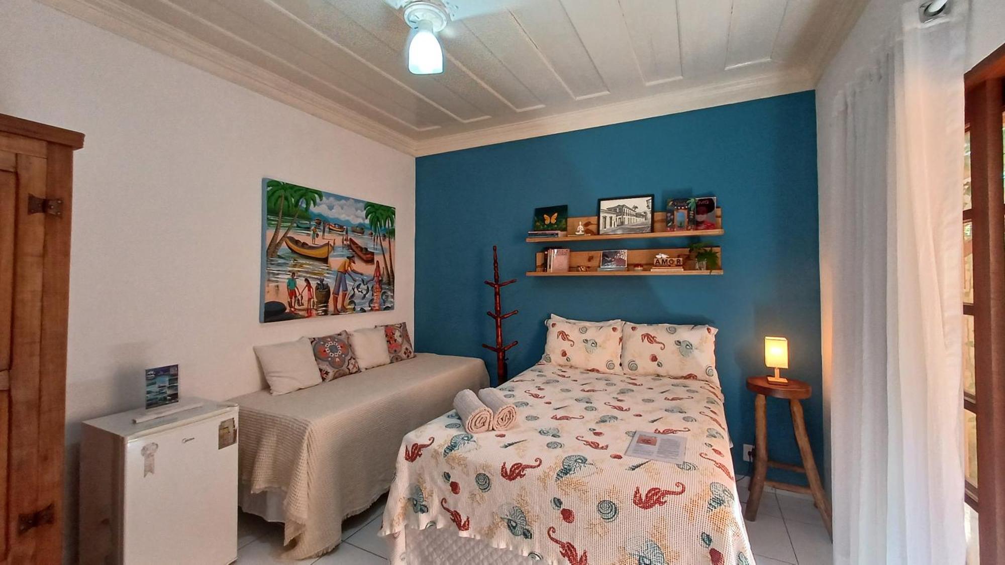 Suites Canto Do Pontal Parati Extérieur photo